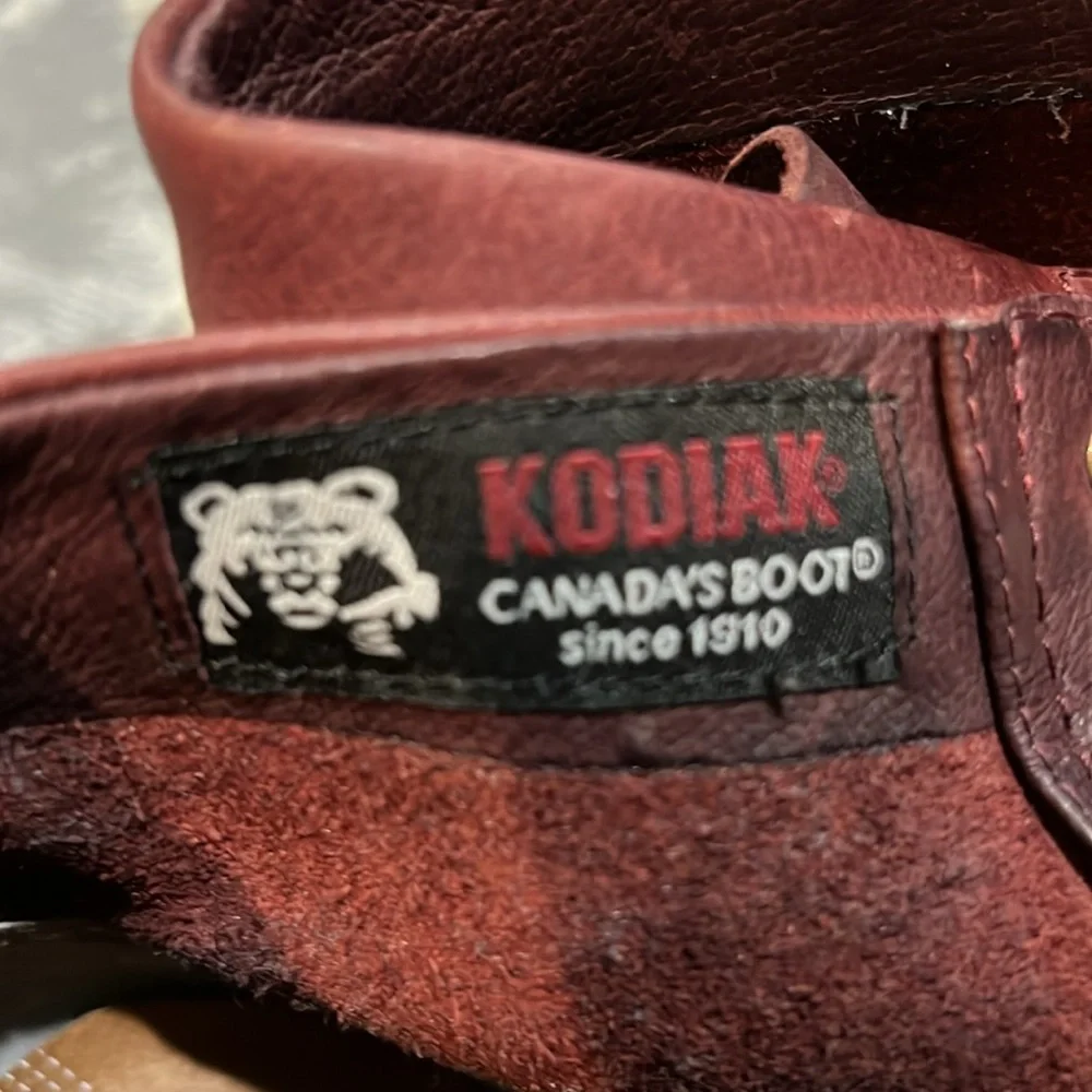 Women’s Kodiak low rider boot - Picture 3 of 7